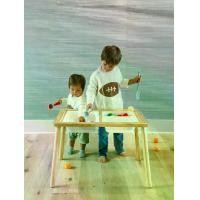 ราคา โต๊ะประสาทสัมผัส Beright Land พร้อมถังขยะ รวมถังขยะขนาดใหญ่ 1 ใบและขนาดเล็ก 2 ใบ (1731981685121386955)