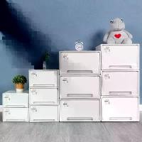 ราคา กล่องเก็บของปลา Yangyang, ประเภทลิ้นชัก, วัสดุพลาสติกสีทึบ, เหมาะสำหรับเก็บเสื้อผ้าและชุดชั้นใน, กล่องเก็บของในชั้นเรียน, ที่เก็บของในตู้เสื้อผ้า, Y4j8 (1730309075288361180)