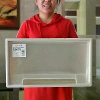 ราคา กล่องเก็บของ พลาสติก ขนาดใหญ่พิเศษ มีลิ้นชัก โปร่งใส หลายชั้น ล็อกเกอร์รวมฟรี ที่เก็บเสื้อผ้า (1730308752384755932)