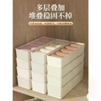 ราคา กล่องเก็บถุงเท้า ตู้เสื้อผ้าขนาดเล็ก ลิ้นชัก ตู้เสื้อผ้าในครัวเรือน ปิดสนิท เหมาะสำหรับเสื้อผ้า ชุดชั้นใน และการจัดเก็บ แบ่งช่อง (1730308662354217180)