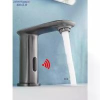 ราคา ก๊อกเซ็นเซอร์อัตโนมัติ, สำหรับห้องน้ำ, ทองแดงกลึงและทองเหลือง, ร้อนและเย็น, ชุบ PVD, การเหนี่ยวนำอินฟราเรด, เครื่องผสมก๊อกน้ำ, พลังสำหรับห้องน้ำ, [COD] (1731150270972333035)