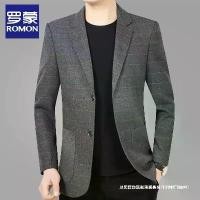 ราคา เสื้อสูทลำลองผู้ชาย ทรงสลิมฟิต เสื้อโค้ทเดี่ยว เหมาะสำหรับฤดูใบไม้ผลิและฤดูใบไม้ร่วง 2025 มาใหม่ เหมาะสำหรับชายหนุ่มและวัยกลางคน (1732068321869203915)