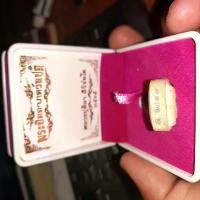 ราคา พระปิดตา หลวงปูศิลา ศิริจันโท หมายเลข ๑๐๙๙ (1729587797762869590)