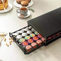 ราคา ชั้นวางกล่องเก็บเมล็ดกาแฟ แบบดึงออก ปรับความกว้างได้ โดยเลื่อน เหมาะสำหรับเคาน์เตอร์ครัว สำนักงาน ร้านกาแฟ หรือตู้ ตู้ (1731413039834104968)