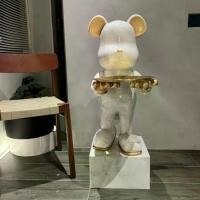 ราคา กระปุกออมสินการ์ตูนขนาดใหญ่ ดีไซน์หมีรุนแรง ถาดหรูหรา เครื่องประดับขนาดใหญ่ เหมาะสำหรับห้องนั่งเล่นและตู้ทีวี ของตกแต่งบ้าน (1732226229852342836)