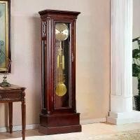 ราคา นาฬิกาเครื่องกลติดพื้น สไตล์ยุโรป วัสดุไม้เนื้อแข็ง นาฬิกาตั้งโต๊ะในห้องนั่งเล่นเหนือระดับ หรูหรา ดีไซน์ย้อนยุคจีน เหมาะสำหรับบ้าน บอกเวลาขาตั้ง นาฬิกาลูกตุ้มขนาดใหญ่ (1731338378550412702)