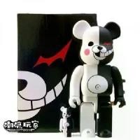 ราคา Bearbrick หมีรุนแรง Danganronpa Roving Dance ความหวัง ครูใหญ่โรงเรียนสุดท้าย หมีขาวดำ ข้อต่อที่มีสีสัน 400% (1729990838022867745)