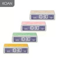 ราคา จัดส่งทันที. นาฬิกาตั้งโต๊ะขนาดเล็ก LEXON - Flip+ Alarm Clock PANTONE (1732158470499306185)
