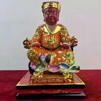 ราคา รูปปั้นกวางวางซุง่วัง, แกะสลักด้วยมือ, วัสดุไม้การบูร, "พรและการป้องกัน, ตกแต่งโต๊ะเครื่องสังเวยแบบไต้หวัน" (1732335784386791583)