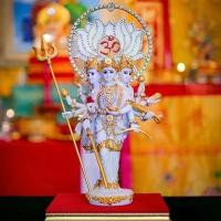 ราคา พระแม่ศักติ!! ส่งฟรี !! พลังแห่ง พระแม่อุมา พระแม่ลักษมี และพระแม่สุรัสวดี ผ่านพิธีพราหมณ์ เบิกเนตรพร้อมบูชา (1729665470737844972)