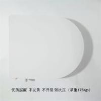 ราคา เซียะเหมิน - ฝาชักโครกอัจฉริยะ ข้ามพรมแดน ร้อน ไม่มีไฟฟ้า รูปตัวยู ประเภท D ปิดเสียง หยดช้า ล้างสะโพก สำหรับผู้หญิง (1729674737087712033)