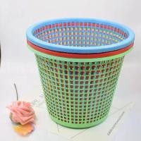 ราคา ถังขยะ ขายส่ง ดีไซน์สร้างสรรค์ เหมาะสำหรับห้องครัวในครัวเรือน ถังขยะในห้องน้ำ ทรงกลม ขนาดใหญ่ ไม่มีฝาปิด (1730408590264666472)