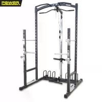 ราคา POWER REFORM แร็ควางบาร์เบล Power Rack รุ่น APOLLO พาวเวอร์แร็ค ที่วางบาร์เบล (1729669471804033149)