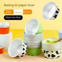 ราคา แม่พิมพ์คัพพุดดิ้งเค้กม้วนไข่หม้อทอดอากาศชามพิเศษถ้วยฟอยล์ดีบุกกล่องอลูมิเนียมฟอยล์ถาดอบขนาดเล็ก (1731292749559662268)