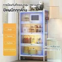 ราคา CODSUNEM ชั้นวางของในครัว ตู้เก็บของ มีประดู ตู้ครัว ชั้นเก็บของ ชั้นใส่ของ ชั้นวางไมโครเวฟ ชั้นวางอเนกประสงค์ 2/3/4/5ชั้นTikTok (1731381590021736063)