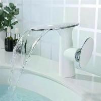 ราคา ก๊อกอ่างล้างหน้า, วัสดุทองเหลืองสีขาว, ก๊อกอ่างล้างหน้าในห้องน้ำ, ก๊อกน้ำตก, สีดำและโครเมียม, ก๊อกน้ำร้อนและเย็น, [COD] (1731162944850267115)