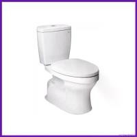 ราคา xccgoephgshop TOTO CST340R สุขภัณฑ์สองชิ้น 3/4.8 ลิตร จัดส่งฟรี กทม (1730624375630760729)