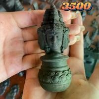 ราคา พระพรหมสี่หน้างานแกะจากไม้งิ้วดำตายพรายไม้มงคล (1730388559142685329)