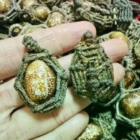 ราคา 1ห่อ100ชิ้น เบี้ยแก้ หอยเบี้ยแก้แบบถักฝังตะกรุด พกติดตัวบูชามีแต่ปังของแท้เบี้ยแก้หอยเบี้ยแก้ วัตถุมงคล (1731794589423405591)