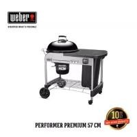 ราคา Phairat Kuengchabok แนะนำ WEBER BBQ Performer Premium Charcoal Grill 57cm เตาถ่านปิ้งย่างเวเบอร์ (1731370019865790212)