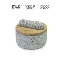 ราคา ซีโอดี Joseph Joseph ครกหิน พร้อมฝาปิดไม้ไผ่ รุ่น Dash N20176 (1731216311996286856)