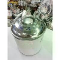 ราคา CODหม้อก๋วยเตี๋ยวมีฝาปิดกว้าง11นิ้วเบอร์36 3หุ้นไม่มีปีกกว้าง28.5ซม. สูง28.5ซมTikTok (1732261296406956459)