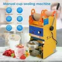 ราคา Bright top tt-เครื่องซีลฝาแก้ว พลาสติก กึ่งออโต้ เครื่องซีลปิดฝาแก้ว เครื่องซีลฝาแก้ว เครื่องซีลปิดปากถ้วยพลาสติก แบบคันโยก รุ่นKF002 (1731620556278368373)