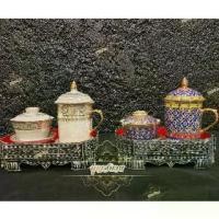 ราคา ลดราคา กี๋มุก แก้วมุก แก้วเบญจรงค์ ถ้วยน้ำชามุก ถ้วยน้ำชาเบญจรงค์ ราคาถูก แก้วน้ำ แก้วกาแฟ แก้วเก็บความเย็น แก้วพลาสติก (1731400930838939075)