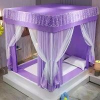 ราคา มุ้งกันยุง สไตล์เจ้าหญิงน่ารัก สำหรับตกแต่งห้องนอนเด็กผู้หญิง ปิดสนิท สีดำสนิท เหมาะสำหรับฤดูร้อน บ้าน พื้นที่ขนาดใหญ่ มุ้งกันยุง (1730264998315657464)