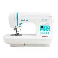 ราคา จักรเย็บผ้า Elvira Innova Plus E ความตึงด้ายอัจฉริยะสีสัญลักษณ์ 120 ลาย สนเข็มอัตโนมัติ (1731715251347818710)