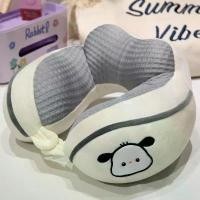ราคา หมอนรองคอรูปตัวยูแบบพกพา หมอนรองคอสำหรับเดินทาง หมอนรองคอสำหรับเครื่องบิน เหมาะสำหรับนักเรียนน่ารักและผู้ใหญ่ หมอนรองคอ เครื่องมือที่มีประโยชน์ ใหม่ในปี 2025 (1731295103914902640)