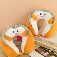 ราคา หมอนตุ๊กตาการ์ตูน ดีไซน์สร้างสรรค์ รูปตัวยู หมอนรองคอ ขนมปังปิ้ง หมอนรองคอ เหมาะสำหรับการเดินทาง นอนหลับ พักกลางวัน แนะนำจากโรงงาน รุ่นใหม่สำหรับปี 2025 (1731295072631620720)