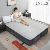 ราคา Leijiayin'Shop แบบพกพา INTEX เตียงลม ปั๊มไฟฟ้าในตัวสุดหรู เตียงเป่าลมแบบดึงลวด เตียงพับกลางแจ้ง เบาะนอน ที่นอนเป่าลมแท้ (1731825015066429478)