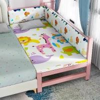 ราคา เตียงเหล็กสำหรับเด็ก มีรั้ว เตียงเดี่ยวขนาดเล็ก เด็กทารก เด็กผู้หญิง เตียงเจ้าหญิง เตียงข้าง เย็บกว้าง เตียงใหญ่ เด็กผู้ชาย ที่นอน (1729905682135878390)