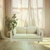 ราคา โซฟาเล็ก พื้นที่ขนาดเล็ก ใส่สบายและมั่นคง ดีไซน์ทันสมัย เหมาะสำหรับห้องนั่งเล่นในร่มและที่บ้าน สไตล์โซฟาเบาะนั่ง 2 ที่นั่ง (1732130716919302890)