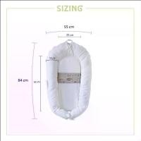 ราคา จัดส่งในกรุงเทพฯ Soft เบาะที่นอนเด็กแรกเกิด SOFT Babynest Cushion (1731959909212981577)