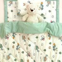 ราคา ที่นอนอนุบาล, ผ้านวมฤดูร้อนสำหรับเด็ก, หมอน, สามชิ้น, ผ้าฝ้าย 60S, สินค้าระยะยาวต่อเนื่อง, การแสดงของผู้ซื้อ, เกรด A, เป็นที่นิยม, เหมาะสำหรับเด็ก, 2025 มาใหม่ (1732277006444366116)