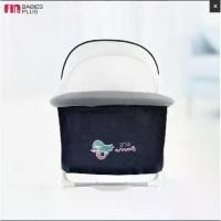 ราคา COD Fin เตียงนอนเด็ก 3 in 1 ปรับโยกได้เข็นได้ ปรับได้ 2 ระดับ พับเก็บง่ายพกพาสะดวก แถมฟรี มุ้งครอบและเบาะนอน รุ่น Car-1008 (1732165068835096905)