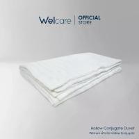 ราคา Welcare ผ้านวม Hollow Conjugate ขนาด 3.5, 6 ft. นุ่ม (1729576829216459023)