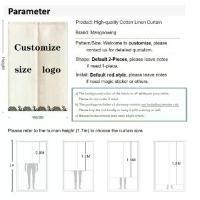 ราคา ผ้าม่านประตู Noren ญี่ปุ่น, ผ้าม่านแยก, ทำจากผ้าฝ้ายลินิน, เหมาะสำหรับโถงทางเดิน, ตู้เสื้อผ้า, ฉากกั้นความเป็นส่วนตัว, ตกแต่งประตูห้องครัว, ราวกั้นห้อง (1730791924716964024)