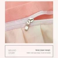 ราคา ชุดเครื่องนอน 4 in 1 ผ้าปูที่นอน ปลอกผ้านวม ผ้าปูที่นอน พิมพ์ลาย ระบายอากาศ เป็นมิตรกับผิว มีไซส์เดี่ยว ควีนไซส์ ควีนไซส์ และคิงไซส์ (1730689687306930520)