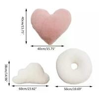ราคา หมอนตุ๊กตารูปหัวใจเมฆสร้างสรรค์, เบาะโซฟาตกแต่งวงกลมน่ารัก, เบาะหลัง, Aodysin.th, ส่วนลดสูง (1730749193817000280)