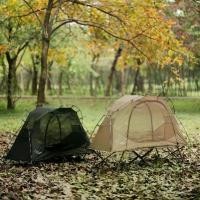 ราคา เตียงทหาร มุ้งกันยุง กลางแจ้ง ตั้งแคมป์ เกาะลอยน้ำ คนเดี่ยว ป้องกันยุง กันน้ำ เต็นท์กลางแจ้ง แบบ A (1732250418625350009)