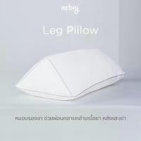 ราคา mr.big Leg Pillow หมอนรองขา เพื่อผ่อนคลายกล้ามเนื้อขา,หลังและเข่า (1729781153900693802)