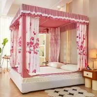 ราคา มุ้งกันยุง, คุณภาพระดับไฮเอนด์, ซิปบังแดด, กันกระแทก, ผ้าม่านเตียงสากล, การออกแบบสามประตูแบบบูรณาการ, ตาข่ายละเอียดพิเศษ, หนา, เหมาะสำหรับเด็ก, ม่านเตียงกันฝุ่น (1730846660231531124)