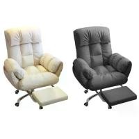 ราคา เก้าอี้สำนักงาน, เก้าอี้คอมพิวเตอร์ขี้เกียจ, เก้าอี้เลานจ์ทันสมัย, เก้าอี้โต๊ะ, เก้าอี้เล่นเกม, สำหรับผู้ใหญ่และผู้หญิง, เหมาะสำหรับห้องนั่งเล่น, ห้องอ่านหนังสือและสตูดิโอ (1732130713869519594)