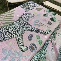 ราคา ผ้าคลุมโซฟาอเนกประสงค์ ลายเสือดาว ขายดี ผ้าขนหนูโซฟาทุกฤดูกาล พรมห้องโมเดล พรมตั้งแคมป์กลางแจ้ง (1731910023822674212)