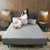 ราคา ผ้าปูที่นอน กันน้ำ อัลตราโซนิก ผ้าปูเตียง ต้านเชื้อแบคทีเรีย สีทึบ มีให้เลือก 3.5 ฟุต/5 ฟุต/6 ฟุต/6.5 ฟุต และปลอกที่นอน มาใหม่ (1730523665459743064)