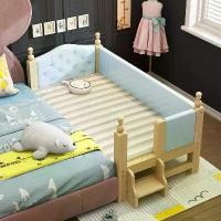 ราคา เตียงประกบ สำหรับเด็ก เตียงกว้าง เตียงเดี่ยวสำหรับเด็กชายและเด็กหญิง เตียงเจ้าหญิง เตียงเด็ก เตียงเด็ก เตียงเด็ก รั้วล้อมรอบนุ่ม ปรับแต่งได้ (1732067983100381920)
