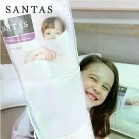 ราคา พร้อมส่งจากไทย SANTAS หมอนกอดเด็ก รุ่น Micro Gel ขนาด 12x35 นิ้ว พร้อมปลอกหมอนในแพ็คแบบคละลาย (1732203507300731647)